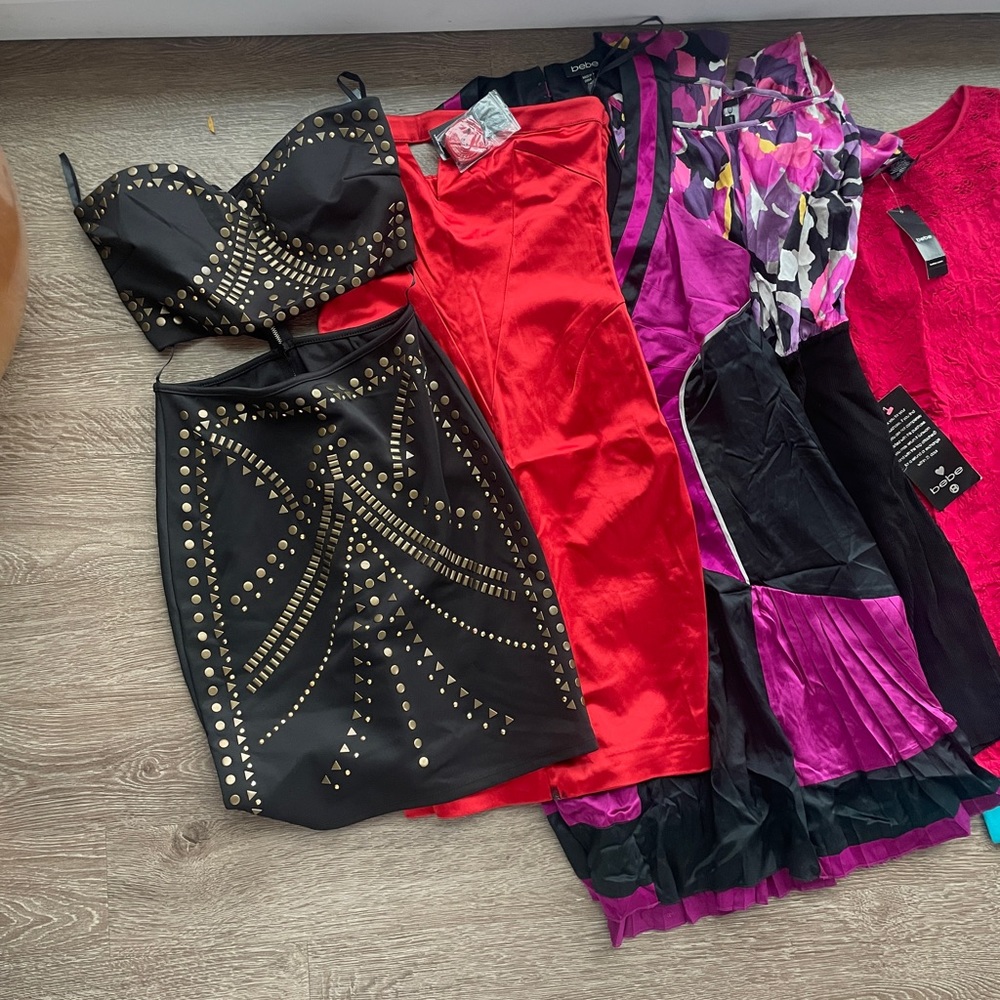Bebe Party Dresses